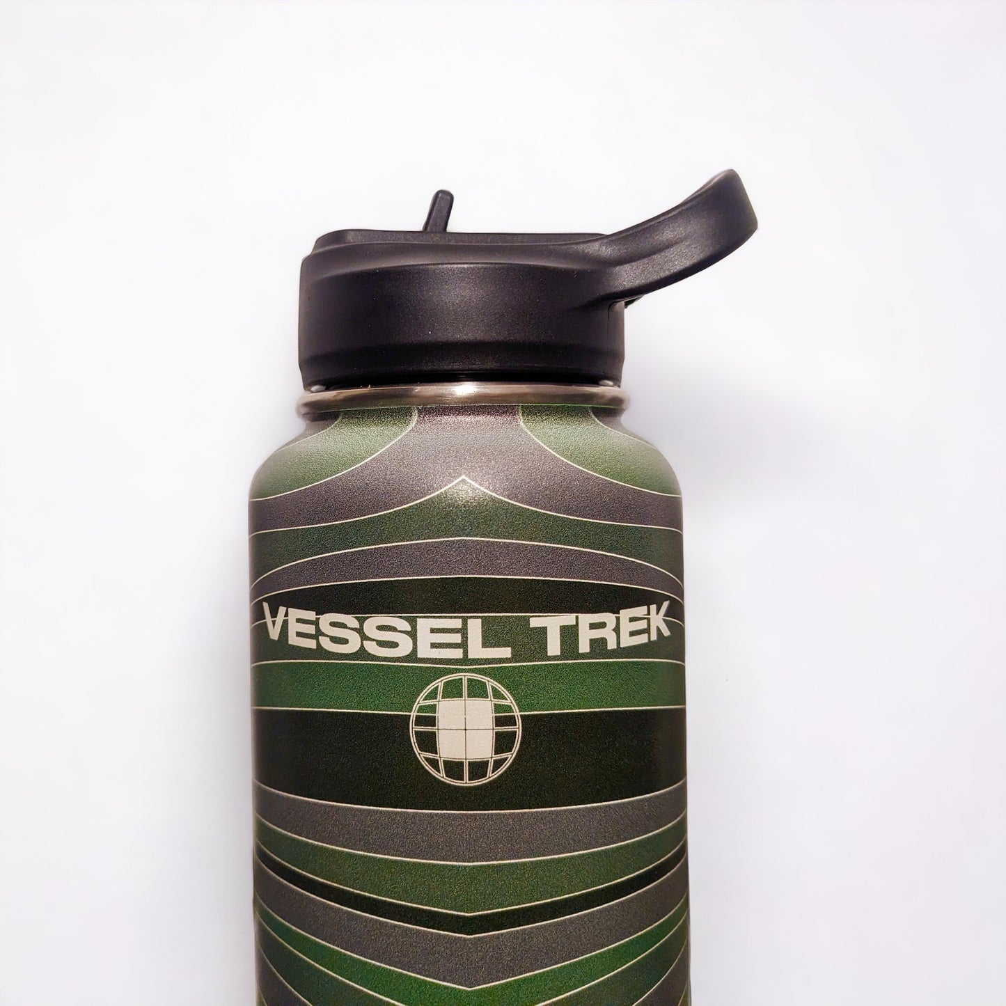 Evergreen - 950mL Stainless Steel Vessel